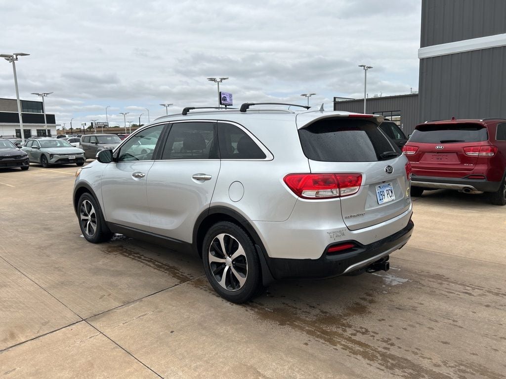2018 Kia Sorento EX