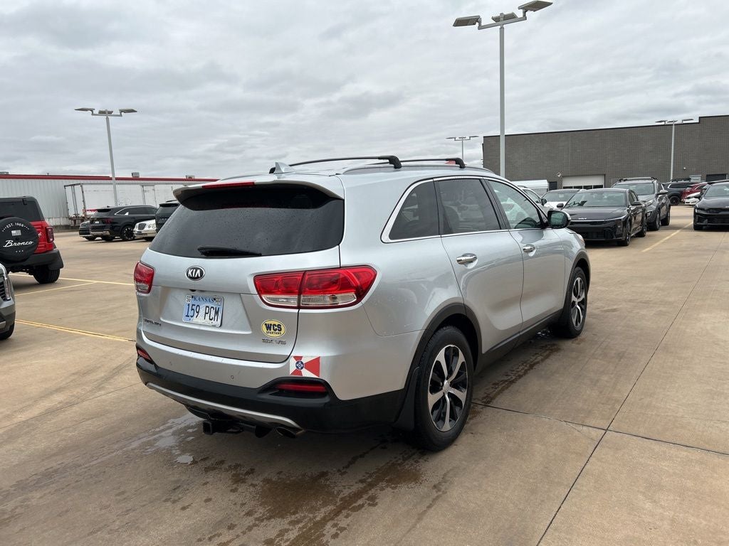 2018 Kia Sorento EX
