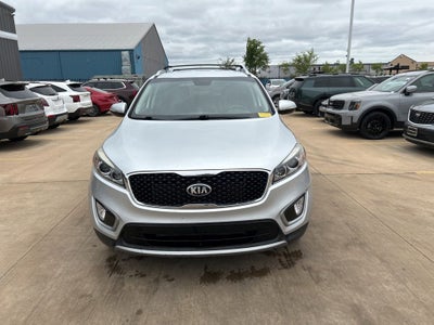 2018 Kia Sorento EX