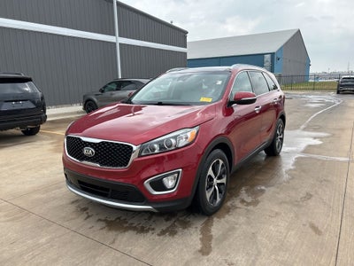 2017 Kia Sorento EX