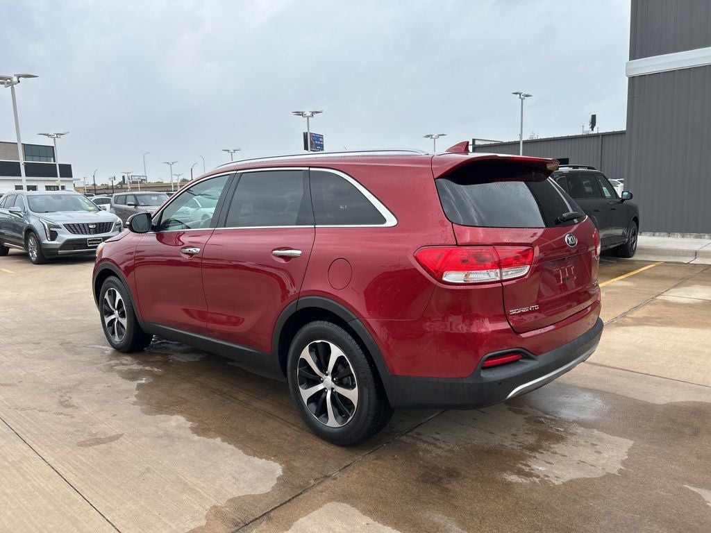 2017 Kia Sorento EX
