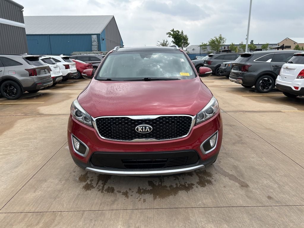 2017 Kia Sorento EX