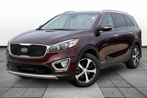2018 Kia Sorento EX