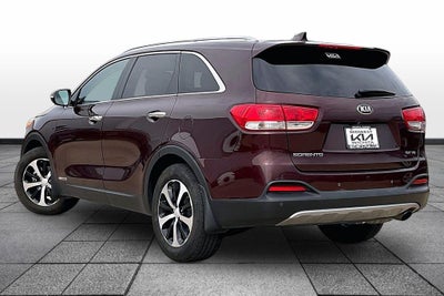 2018 Kia Sorento EX