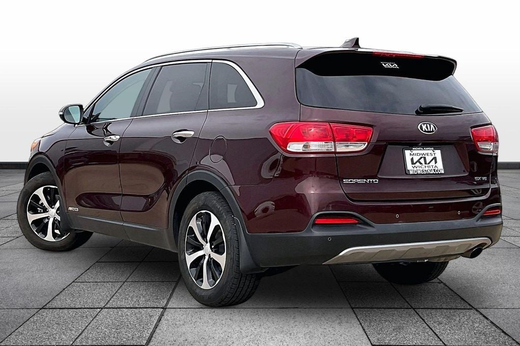 2018 Kia Sorento EX
