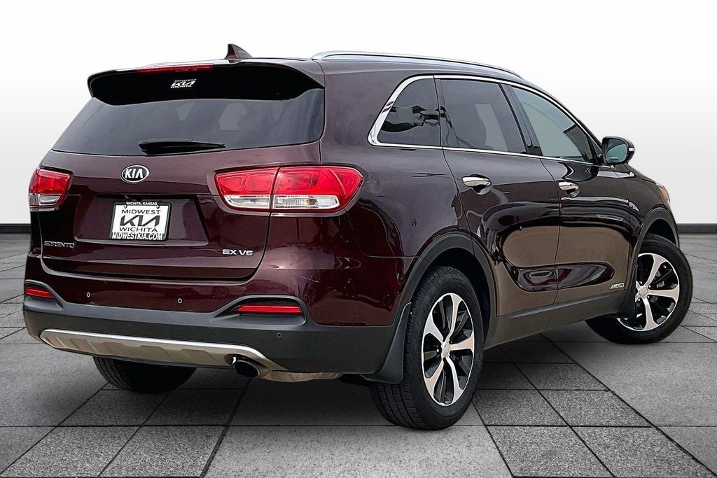 2018 Kia Sorento EX