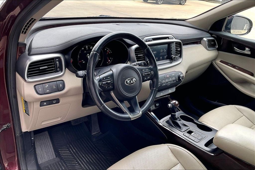 2018 Kia Sorento EX