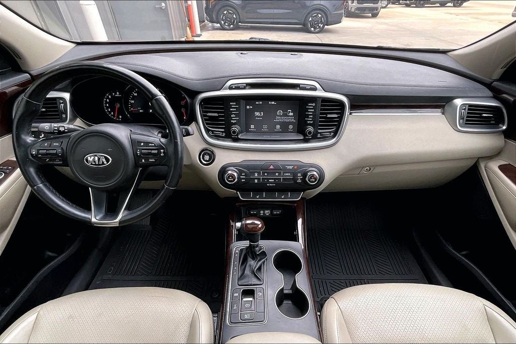 2018 Kia Sorento EX