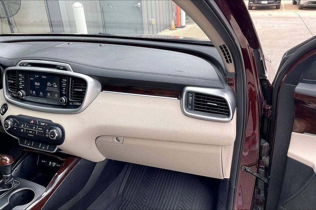 2018 Kia Sorento EX