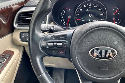 2018 Kia Sorento EX