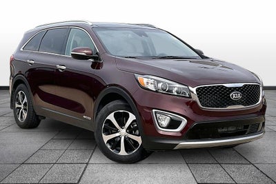2018 Kia Sorento EX