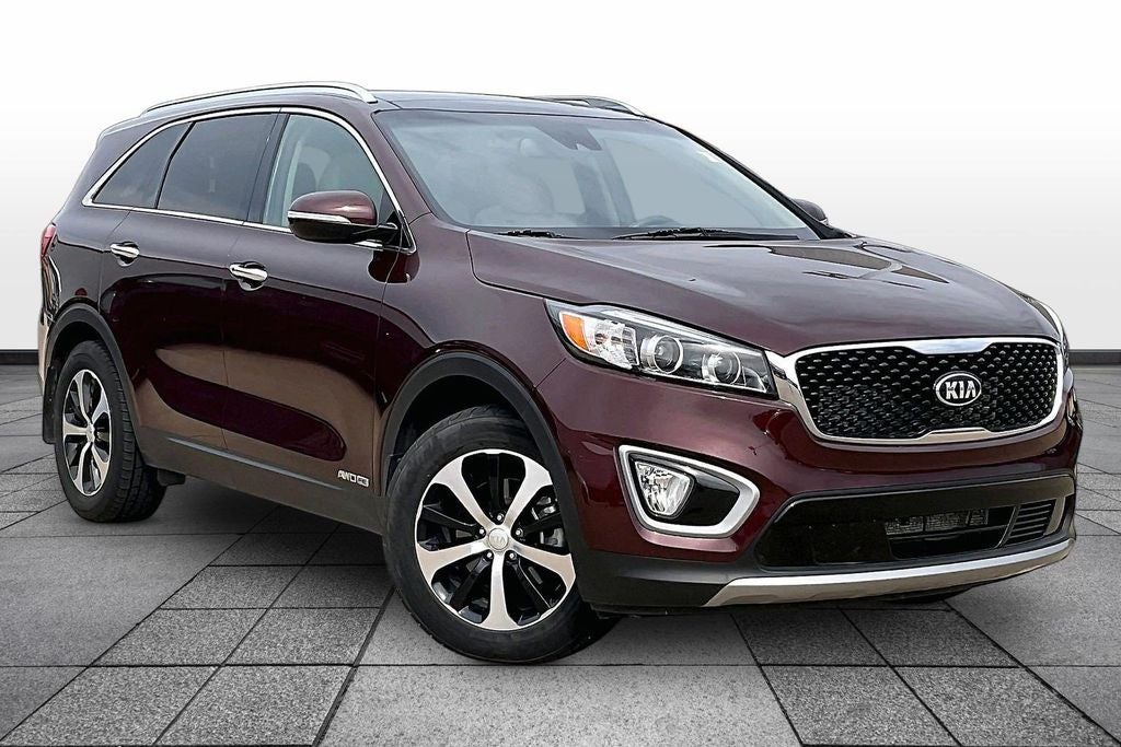 2018 Kia Sorento EX