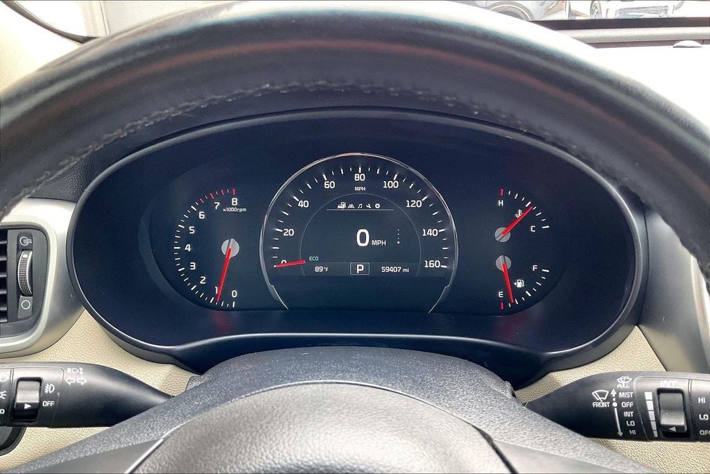 2018 Kia Sorento EX