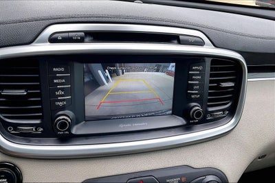 2018 Kia Sorento EX