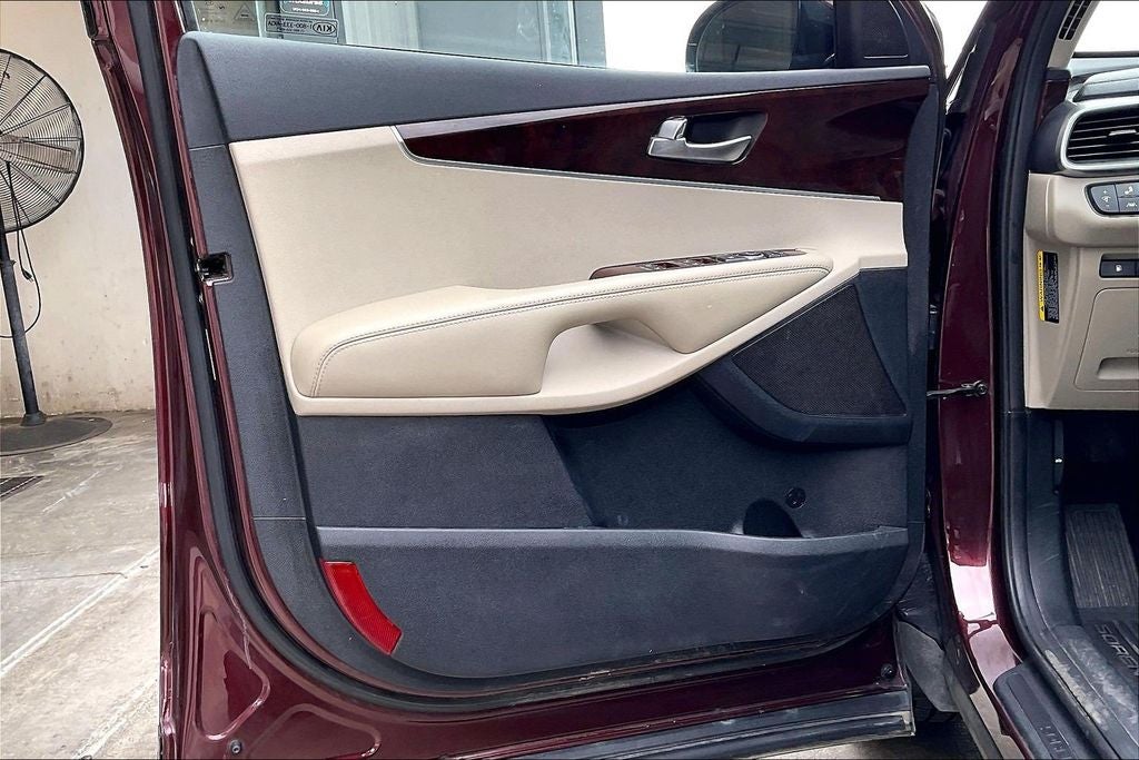 2018 Kia Sorento EX