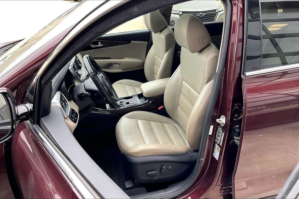 2018 Kia Sorento EX