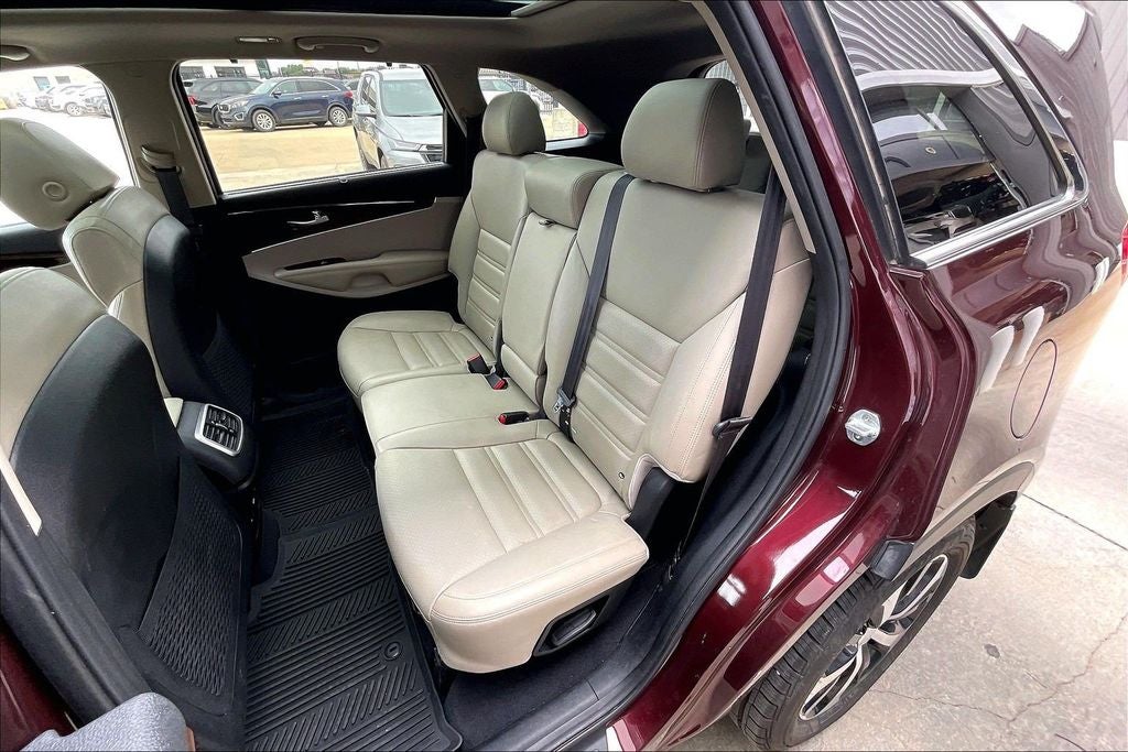 2018 Kia Sorento EX
