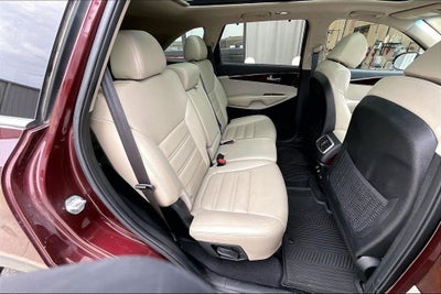 2018 Kia Sorento EX