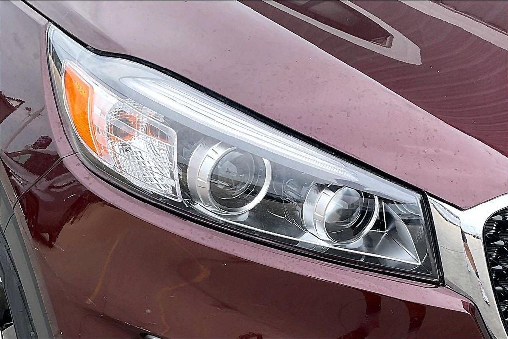 2018 Kia Sorento EX