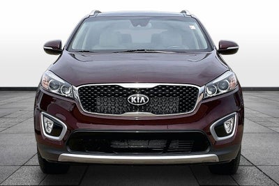 2018 Kia Sorento EX
