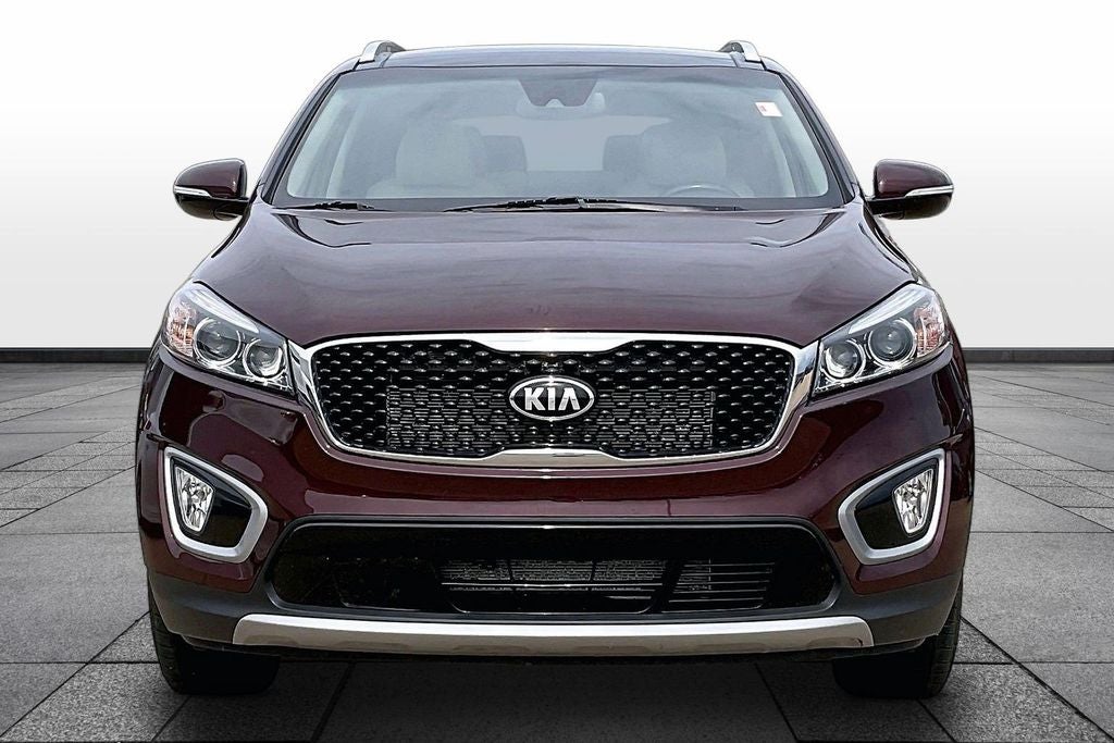 2018 Kia Sorento EX