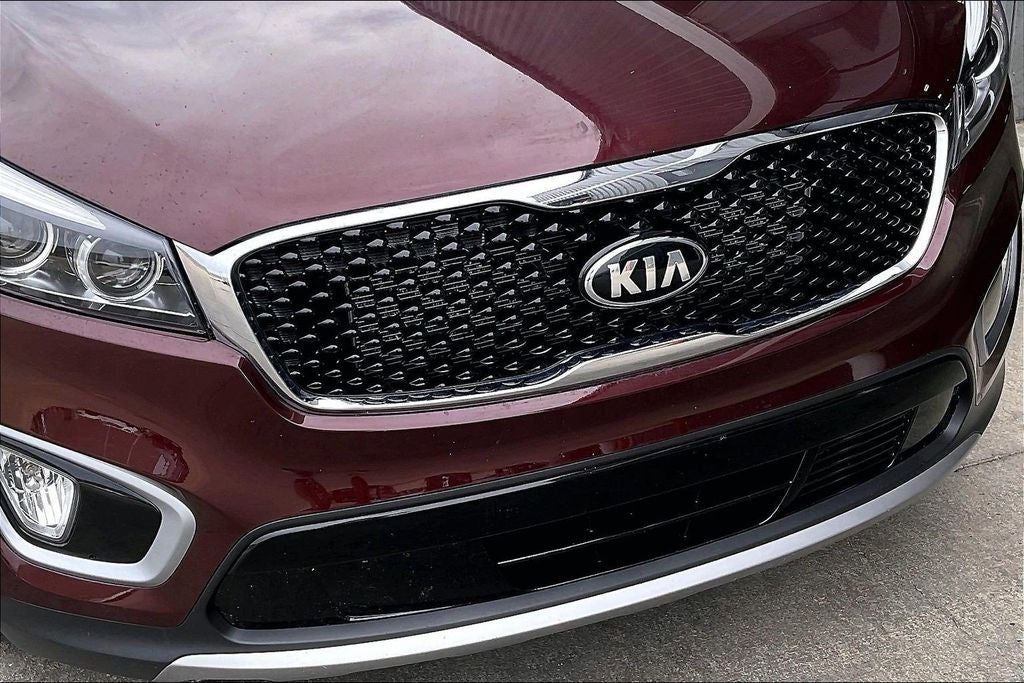 2018 Kia Sorento EX