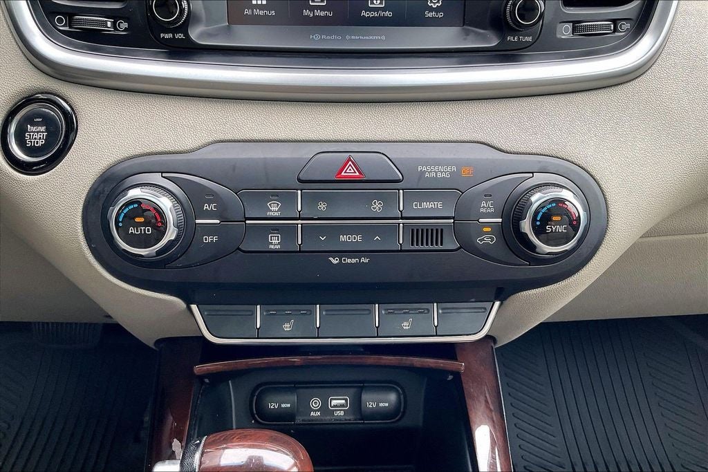 2018 Kia Sorento EX
