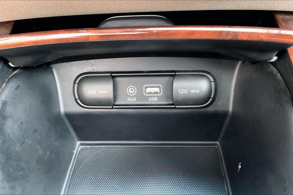 2018 Kia Sorento EX