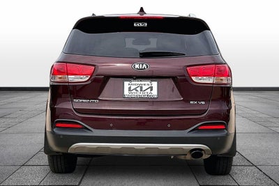 2018 Kia Sorento EX