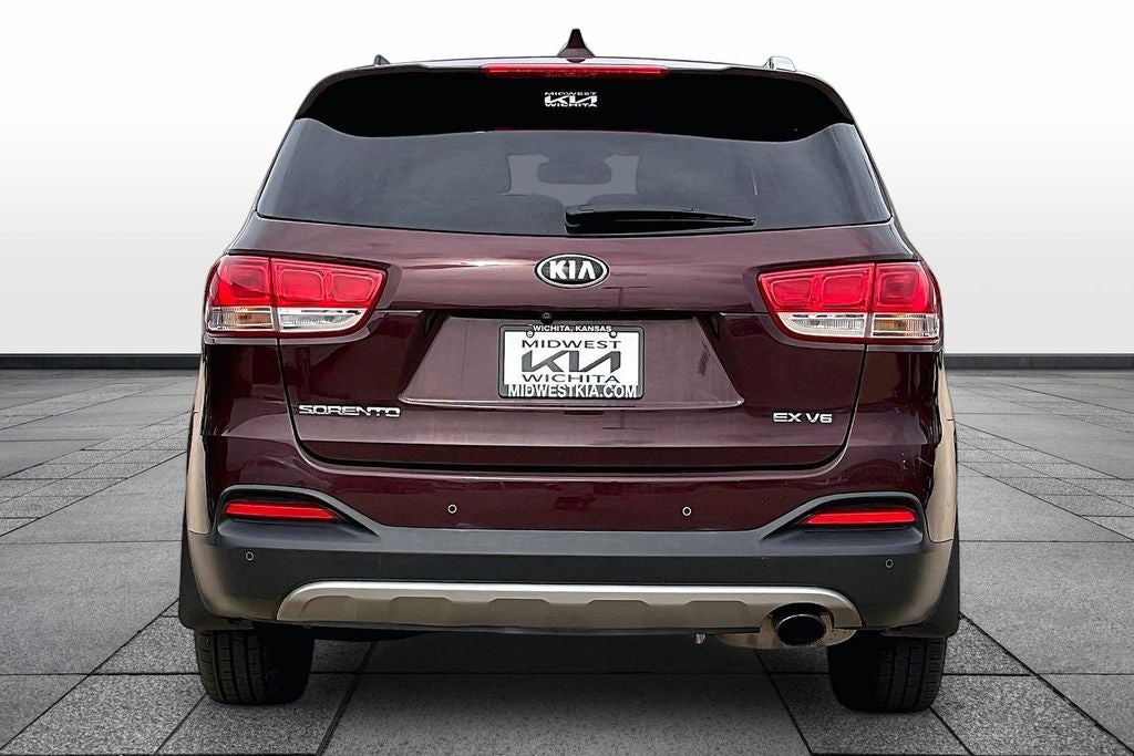 2018 Kia Sorento EX