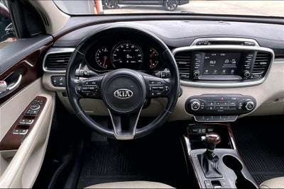 2018 Kia Sorento EX