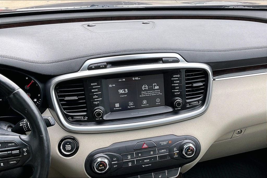 2018 Kia Sorento EX