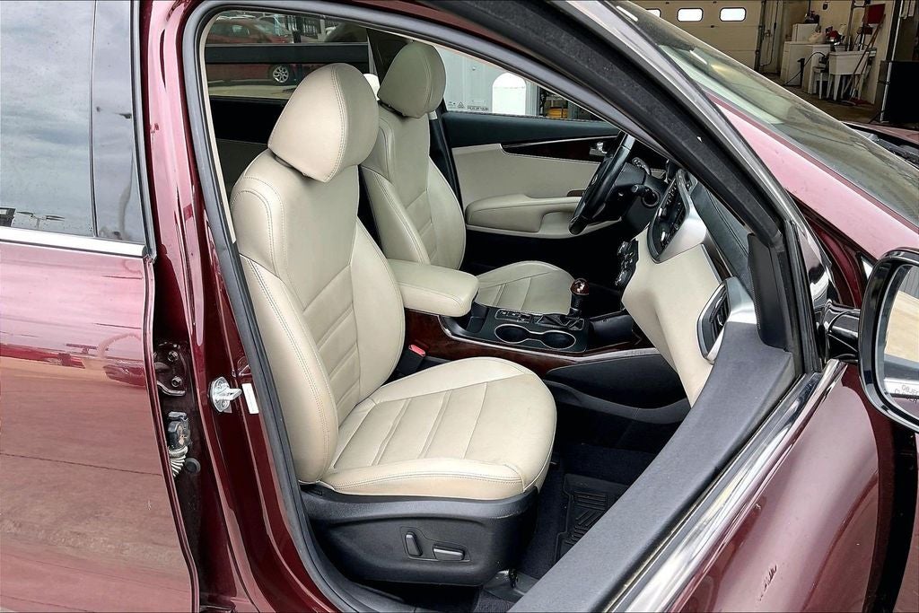 2018 Kia Sorento EX