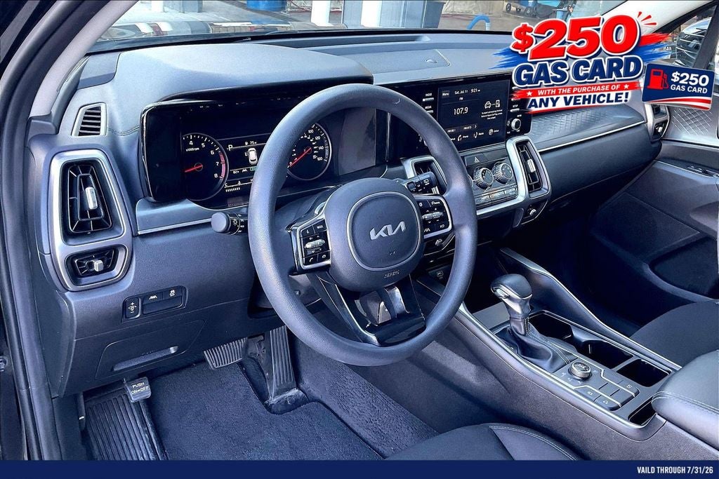 2023 Kia Sorento LX