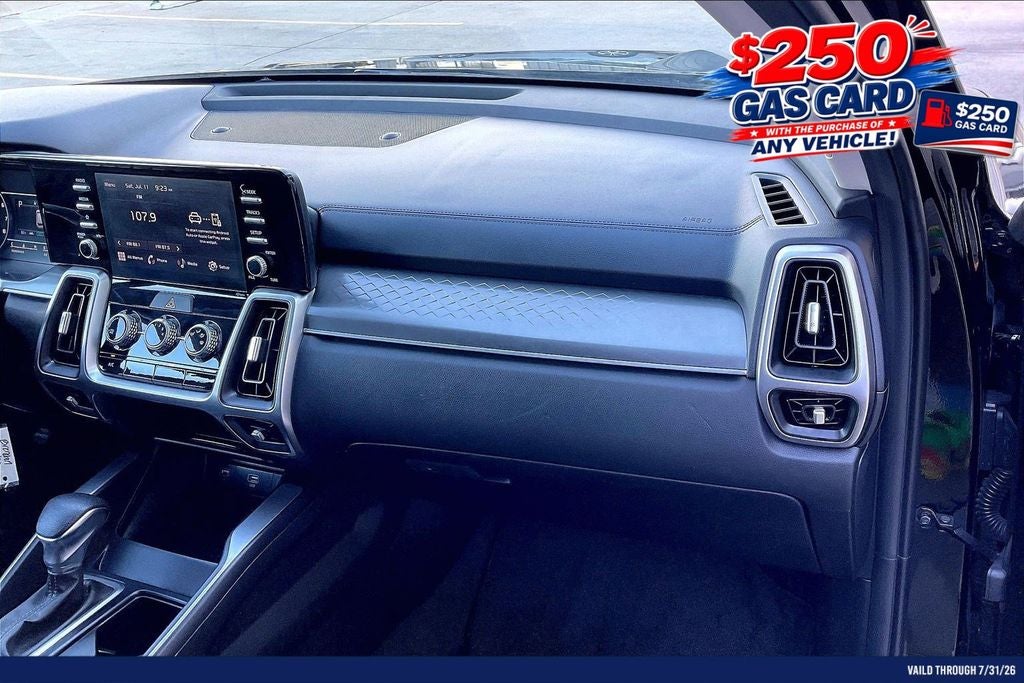 2023 Kia Sorento LX