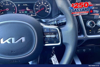 2023 Kia Sorento LX