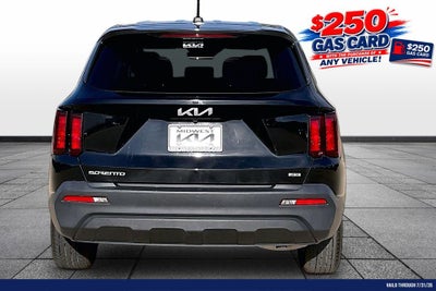 2023 Kia Sorento LX