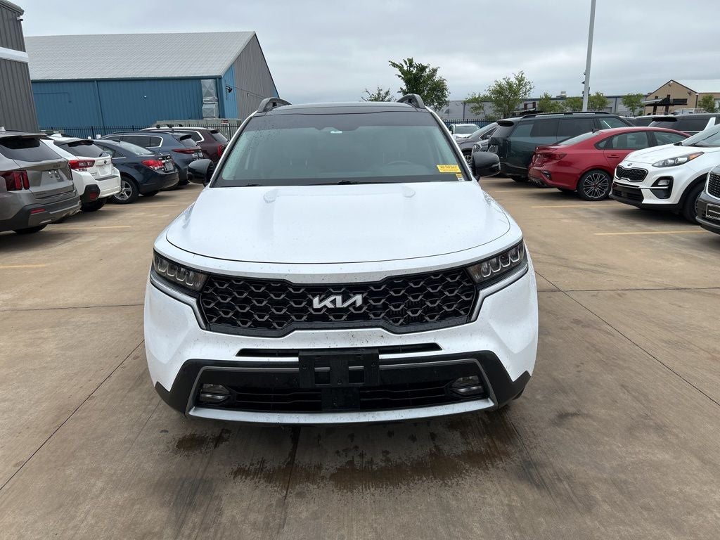 2022 Kia Sorento X-Line EX