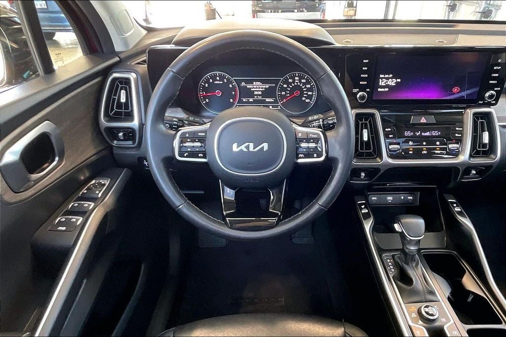 2023 Kia Sorento X-Line EX