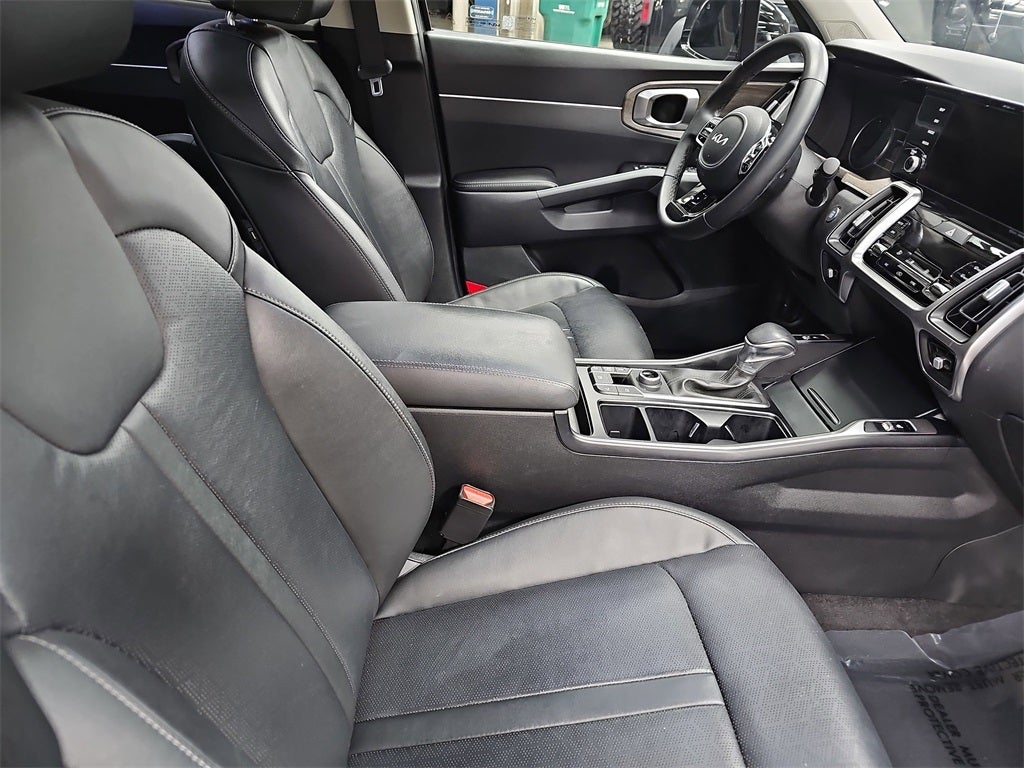 2022 Kia Sorento X-Line EX