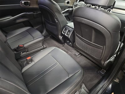 2022 Kia Sorento X-Line EX