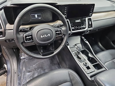 2022 Kia Sorento X-Line EX