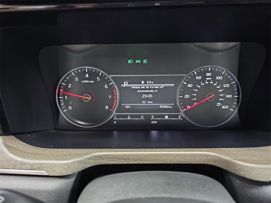 2022 Kia Sorento X-Line EX