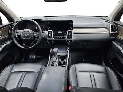 2022 Kia Sorento X-Line EX