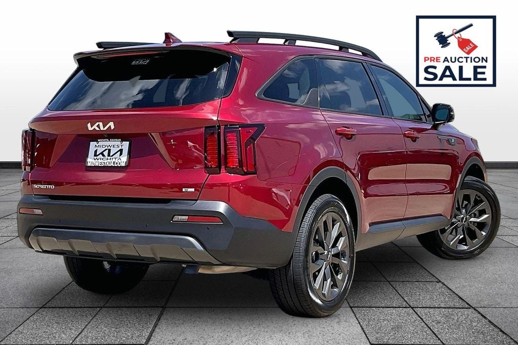 2023 Kia Sorento X-Line EX