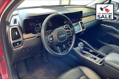 2023 Kia Sorento X-Line EX