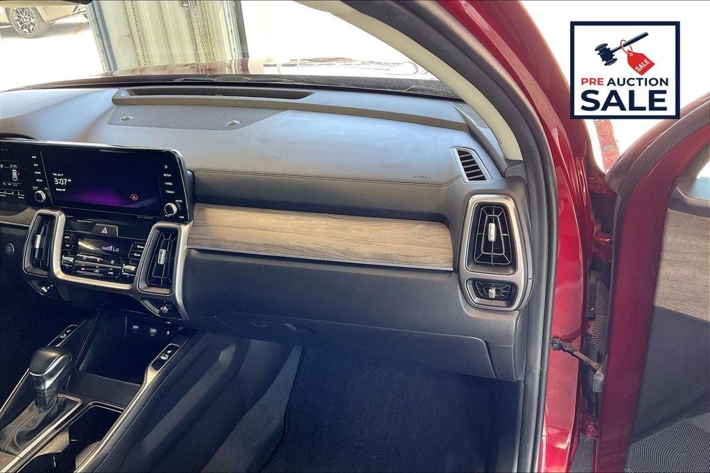 2023 Kia Sorento X-Line EX