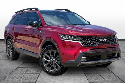 2023 Kia Sorento X-Line EX
