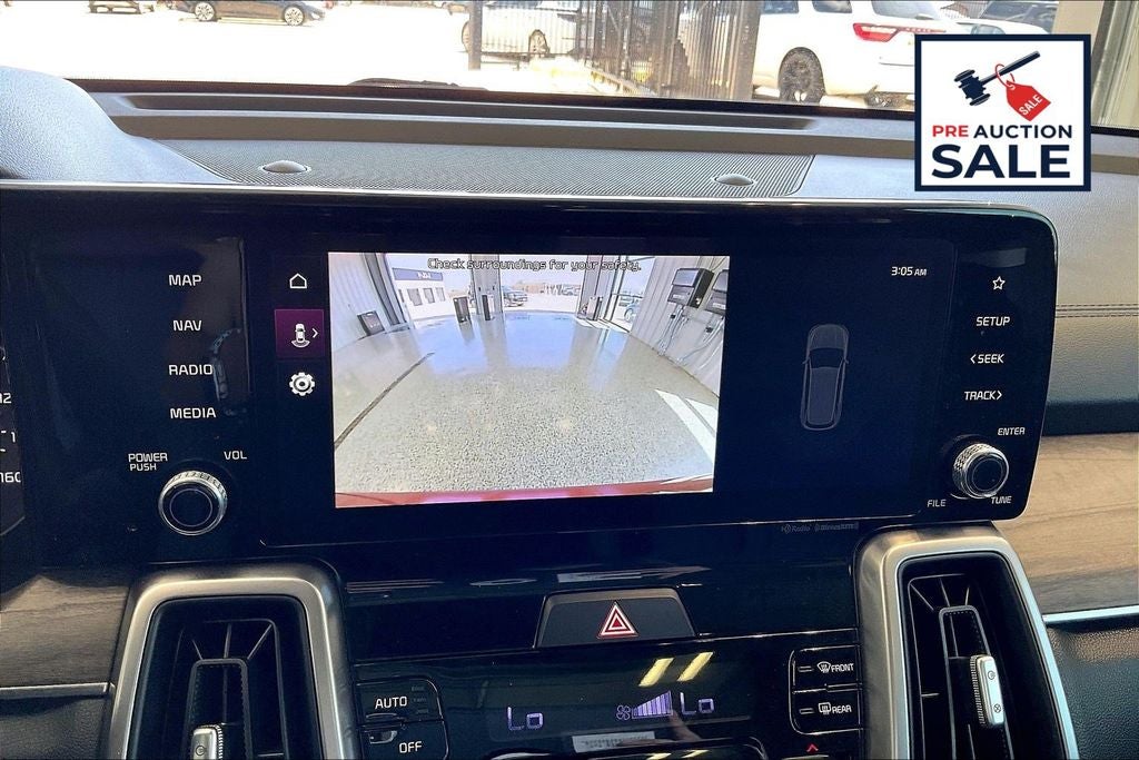 2023 Kia Sorento X-Line EX