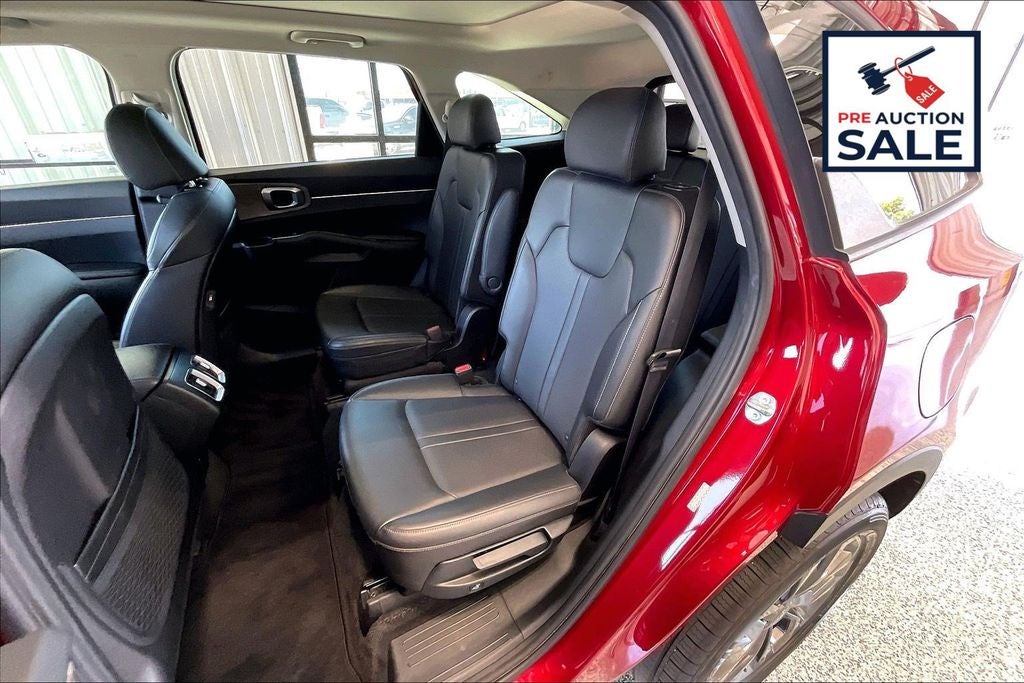 2023 Kia Sorento X-Line EX
